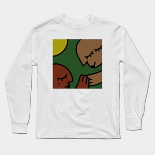 embrace Long Sleeve T-Shirt